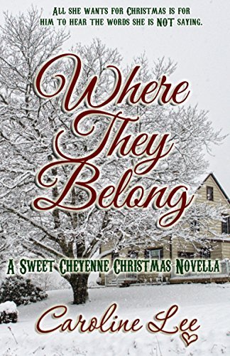 Where They Belong book cover