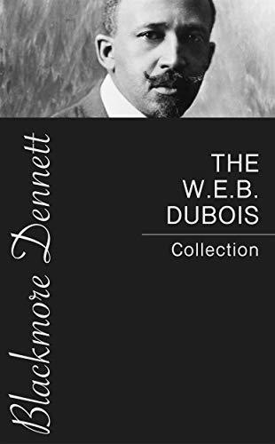 The W.E.B. Dubois Collection book cover