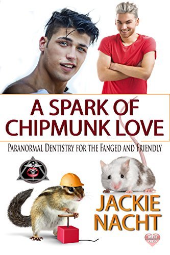 A Spark of Chipmunk Love book cover