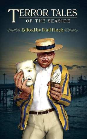 Terror Tales of the Seaside book cover