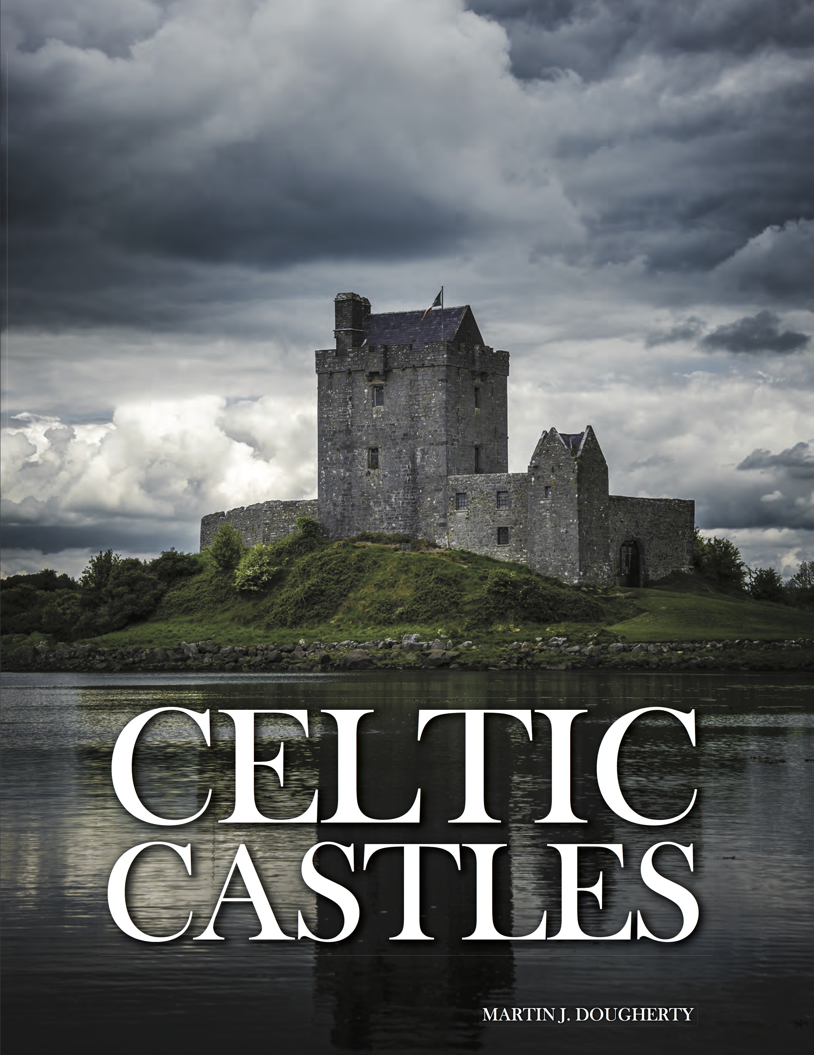 Celtic Castles book cover