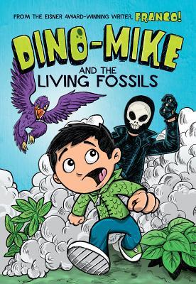Dino-Mike and the Living Fossils book cover