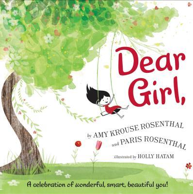 Dear Girl book cover