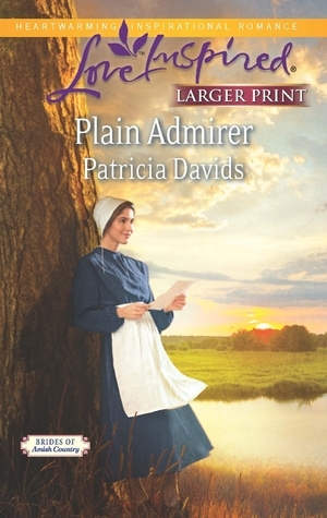 Plain Admirer book cover
