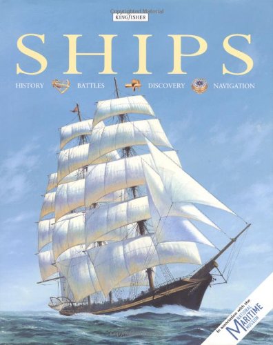 Ships book cover
