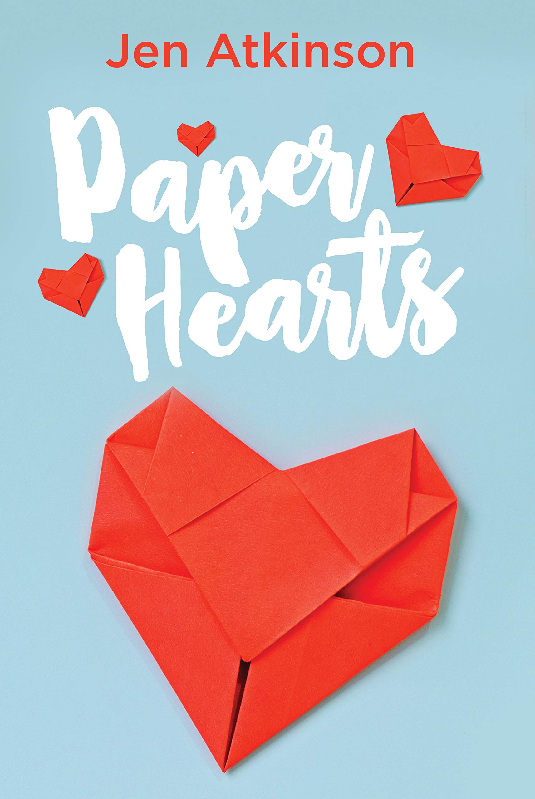 Paper Hearts book cover