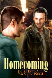 Homecoming book cover