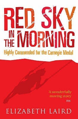 Red Sky in the Morning book cover