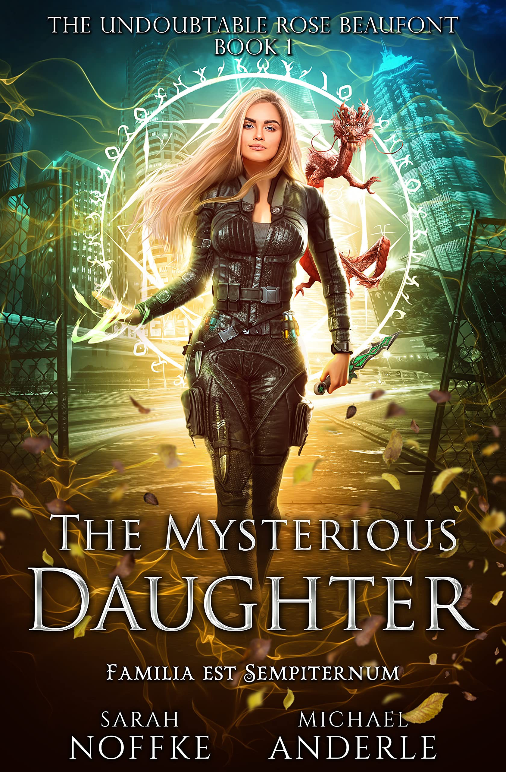 The Undoubtable Rose Beaufont book cover 1