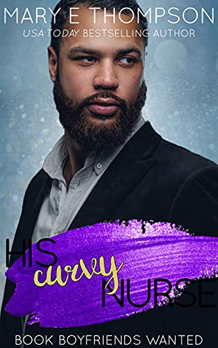 His Curvy Nurse book cover
