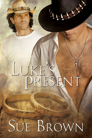 Luke's Present book cover