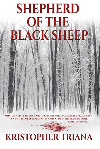Shepherd of the Black Sheep book cover