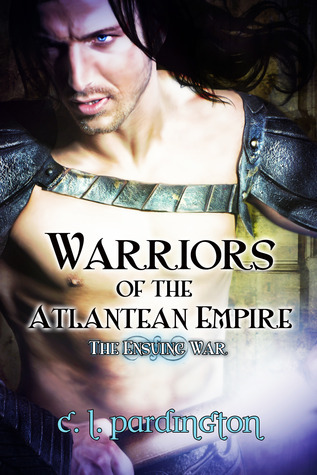 Warriors of the Atlantean Empire book cover