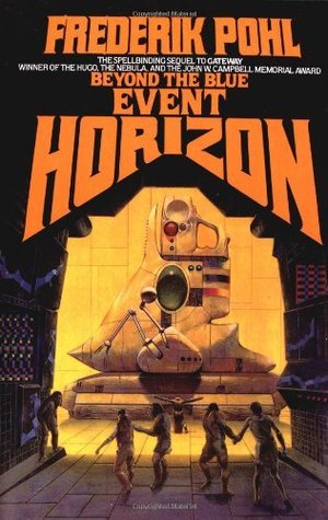 Heechee Saga book cover 2