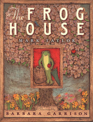 The Frog House book cover