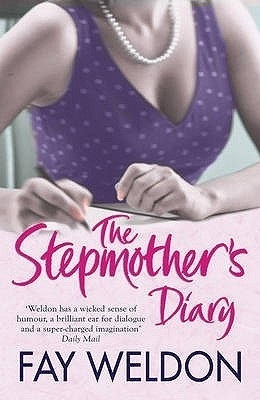 The Stepmother's Diary book cover