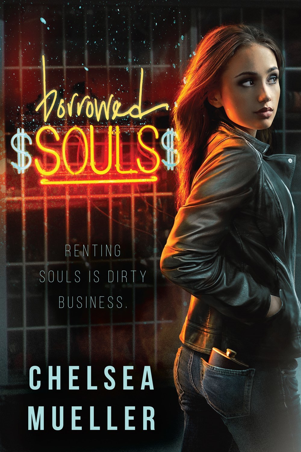 Soul Charmer book cover 1