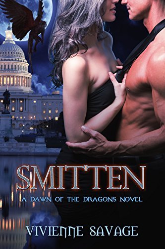 Dawn of the Dragons book cover 2