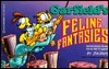 Garfield's Feline Fantasies book cover