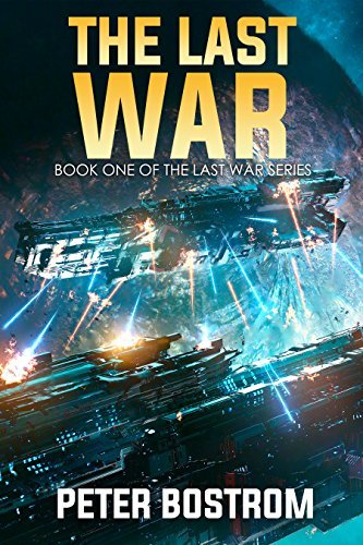 The Last War book cover 1