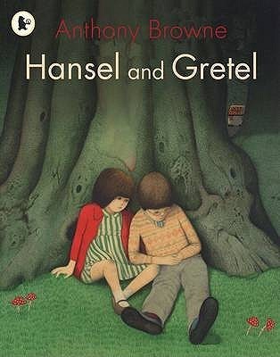 Hansel and Gretel book cover