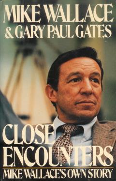 Close Encounters book cover