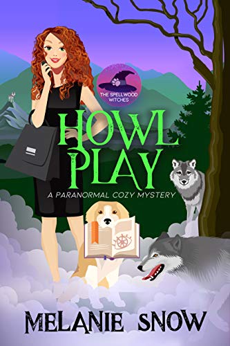 The Spellwood Witches book cover 2