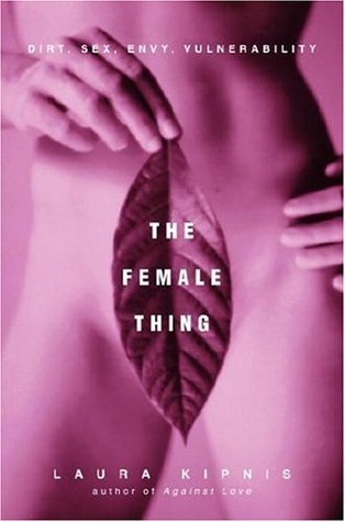 The Female Thing book cover