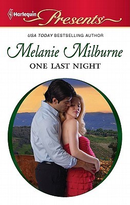 One Last Night book cover