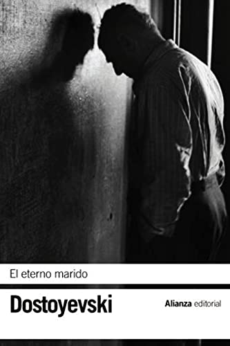 El eterno marido (El libro de bolsillo - Bibliotecas de autor - Biblioteca Dostoyevski) book cover