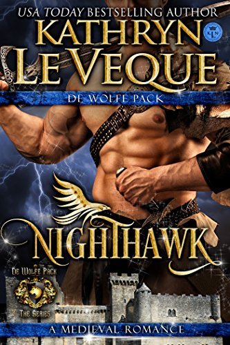 de Wolfe Pack book cover 3