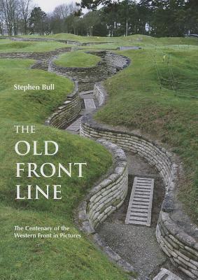The Old Front Line book cover