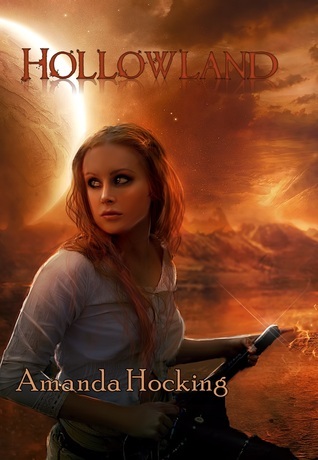 The Hollows book cover 1