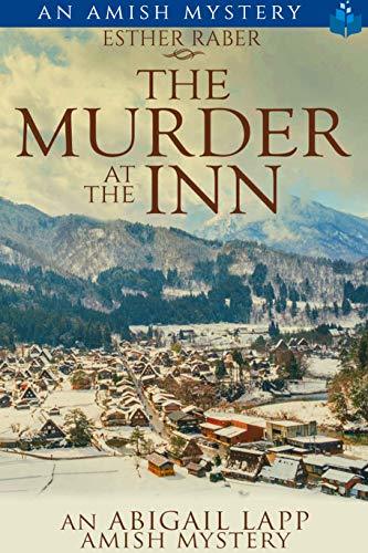 An Abigail Lapp Amish Mystery book cover 1