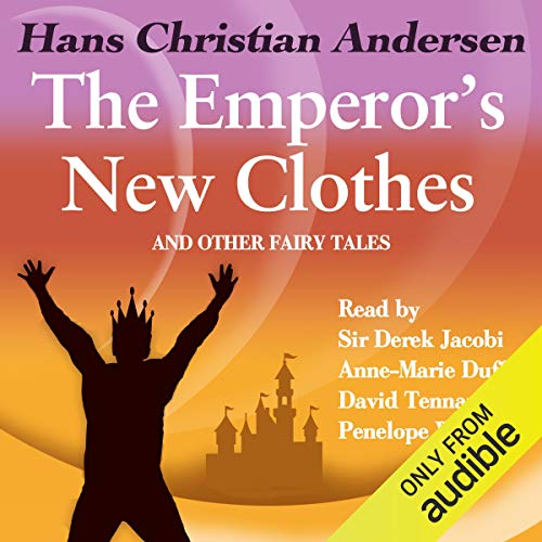 The Emperor's New Clothes and Other Fairy Tales book cover