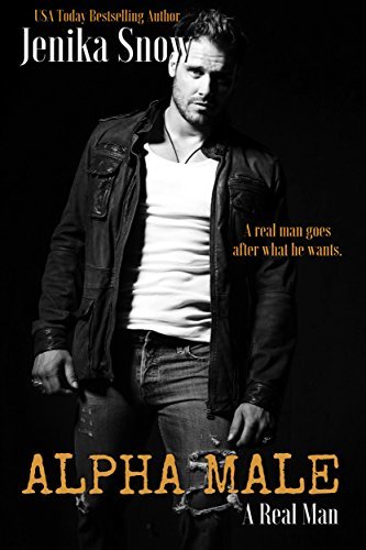 Alpha Male book cover