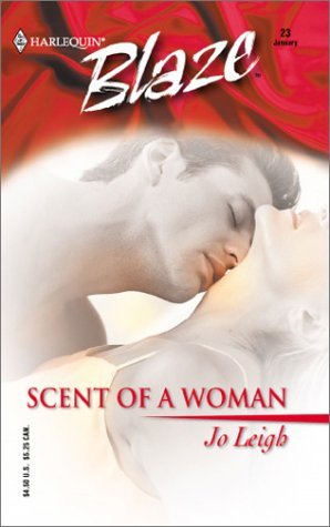 Scent Of A Woman book cover
