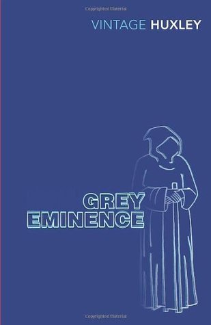 Grey Eminence book cover