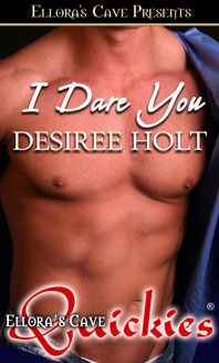 I Dare You book cover
