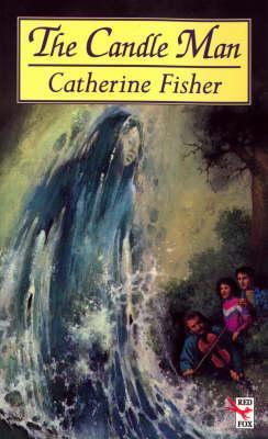 The Candle Man book cover