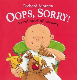 Oops, Sorry book cover