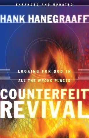 Counterfeit Revival book cover