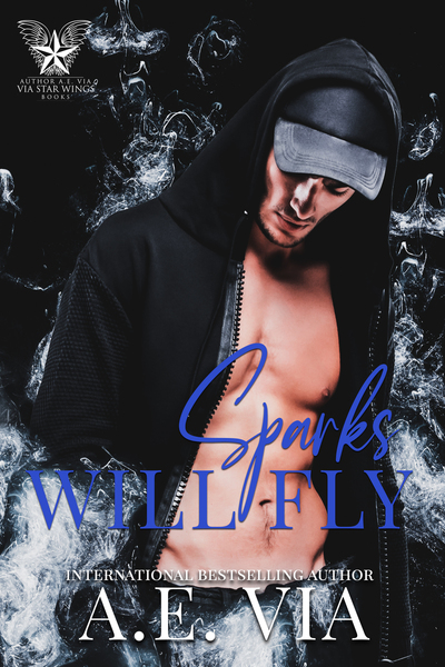 Sparks Will Fly book cover