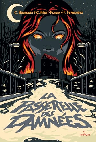 La Passerelle des damnées book cover