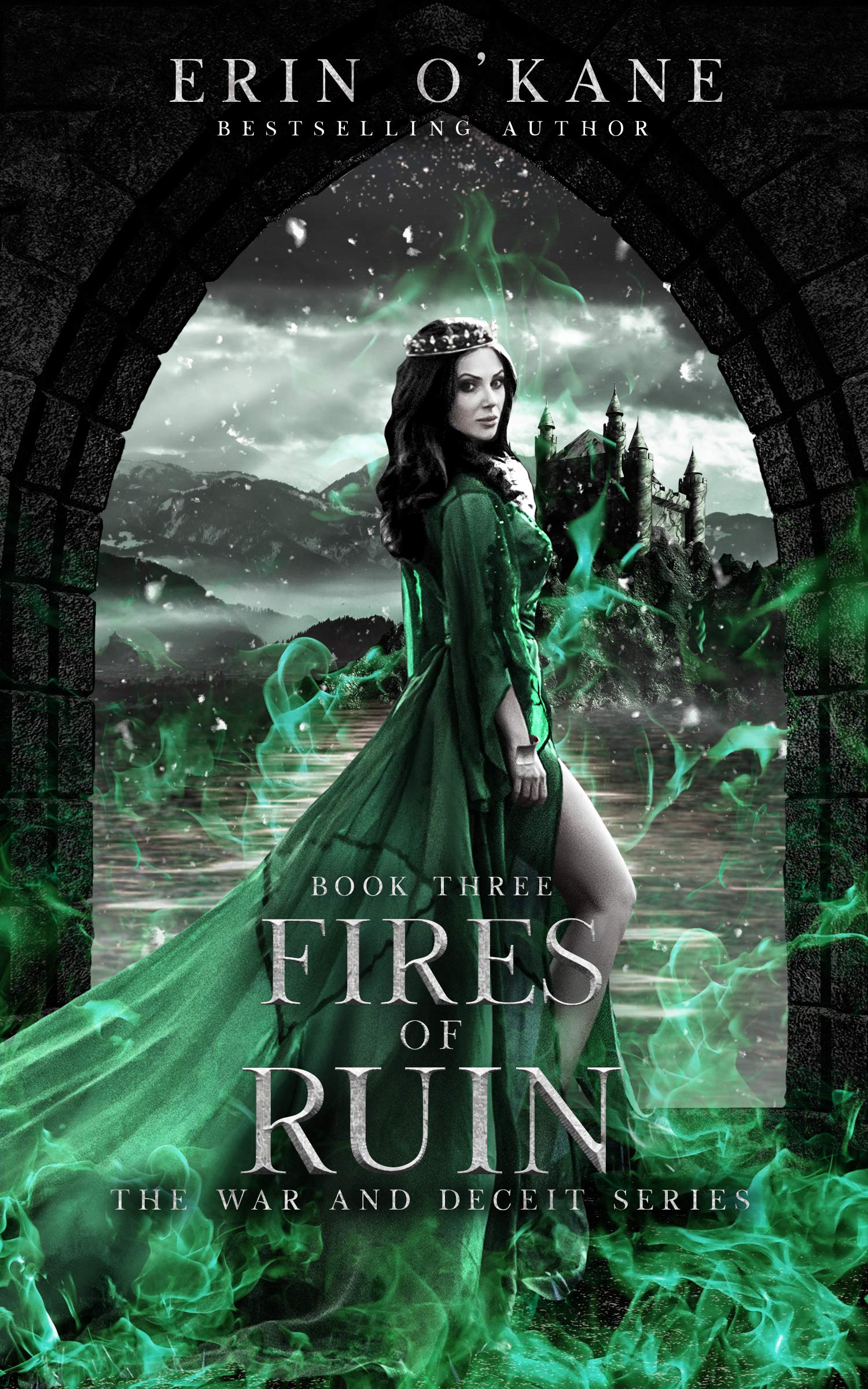 War and Deceit book cover 3