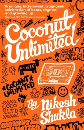 Coconut Unlimited book cover