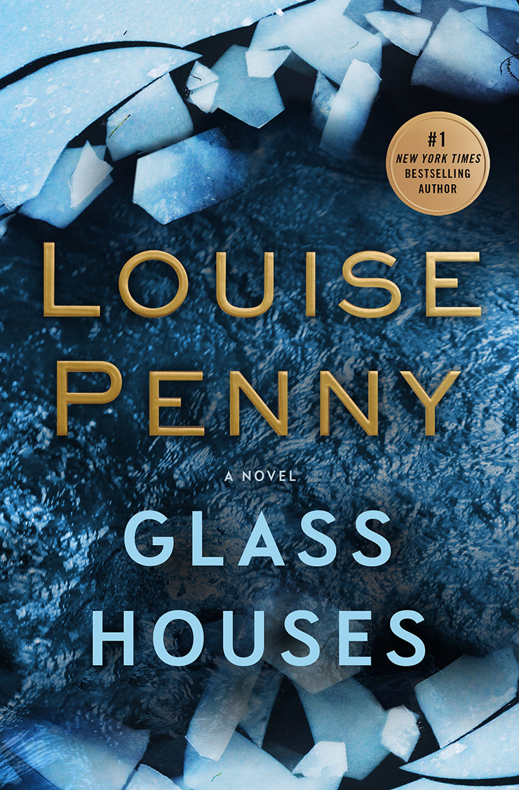 Glass Houses book cover