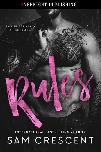 Rules book cover