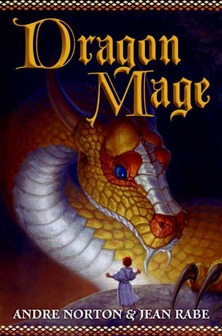 Dragon Magic book cover 2