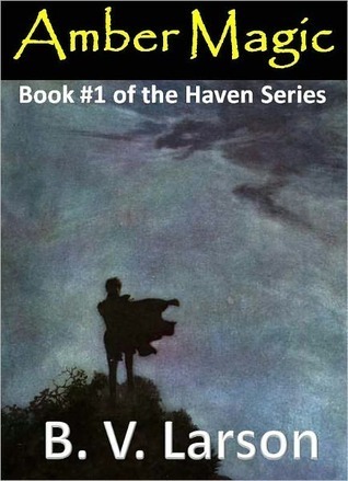 Haven book cover 1
